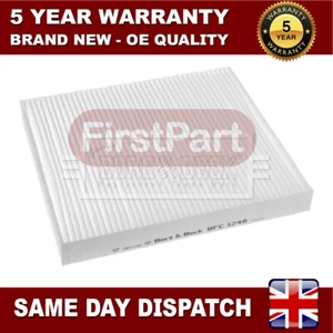 Fits Caliber Journey Patriot Compass Sebring FirstPart Cabin Filter 05058693AA - Picture 1 of 4