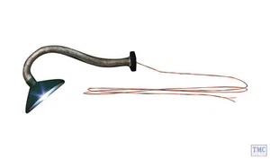JP5658 Woodland Scenics N Scale Gooseneck Just Plug Lighting System - Picture 1 of 1