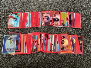 Full set of Miraculous Heroez in the World Stickers PANINI 192 STICKERS ONLY - Picture 1 of 1