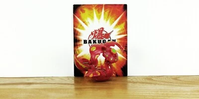BAKUGAN "BakuStand" Pyrus AKSELA 770G Gundalian Invaders Spin Master/Sega Toys - Image 1 of 4
