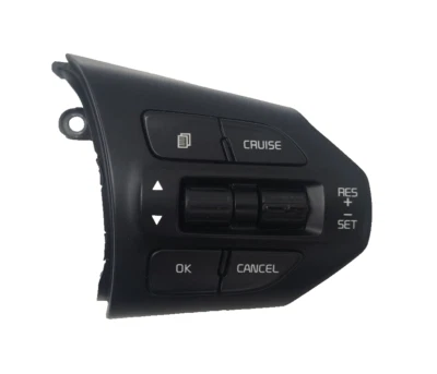 2016-2017 起亚索伦托 STEERING WHEEL MENU CRUISE SET RESET CONTROLS 96700-C5701 — 第 1/4 张图片