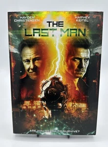 The Last Man (DVD, 2018) Harvey Keitel / Brand New Sealed - Picture 1 of 2