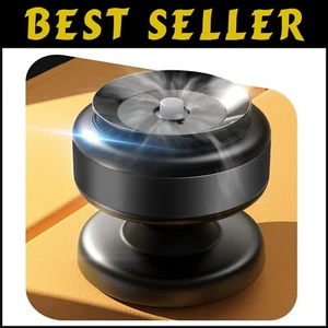 360° Adjustable Car Phone Holder - Magnetic Suction Mount for iPhone 12+ Users - Picture 1 of 7