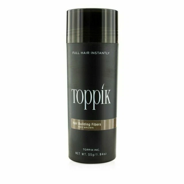 Toppik Hair Building Fibers 50g - Medium Brown