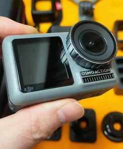 DJI Osmo Action 1 Standalone Camera With Battery (Preowned) - Picture 1 of 1