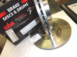 204849 SERIE DISCHI FRENO ANT 300MM FOCUS VOLVO  1223664 31262719  - Imagen 1 de 1