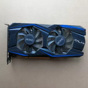 GALAXY GeForce GTX960 4GB 1024SP GDDR5 PCI-E Graphics Video Card DP DVI HDMI - Picture 1 of 4