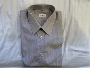 brioni dress shirt 16.5 - Picture 1 of 3
