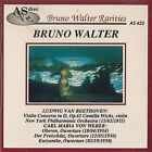 Cd Bruno Walter Beethoven Weber As423 As Disc /00110