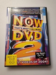 Now Thats What I Call Music DVD 2 (DVD, 2004) - Picture 1 of 2