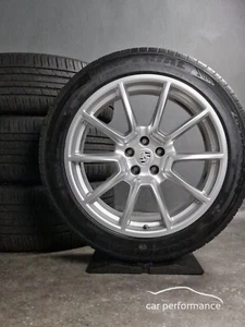 Porsche Macan 20 Zoll Sport Felgen Allwetter , Original 95B Wheel Set - Bild 1 von 11