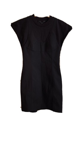 Abito Alexander Wang nero nuovo taglia 4