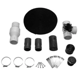 SunHeater System Kit for Solar Heating System In- Ground Pools, 100' Web Strap - Picture 1 of 2