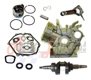 Generator mit konischer Kurbelwelle 13PS Rebuild Kit Motorblock passend für Honda GX390  - Bild 1 von 2