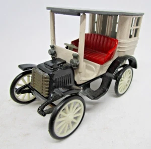 DV11911 RAMI JMK METAL 1/43 PANHARD & LEVASSOR TONNEAU BALLON 1899 Ref 18 V2 - Imagen 1 de 9