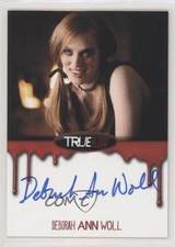 2012 True Blood: Premiere Edition Deborah Ann Woll Jessica Hamby as Auto 2rz