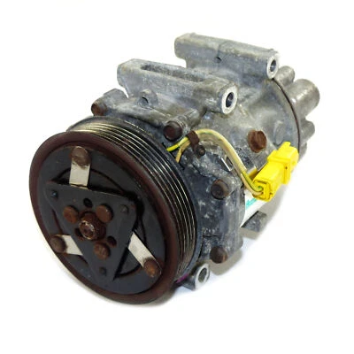 Air Conditioning Compressor a/C 9800854280 Peugeot 807 Expert Citroen Jumpy II - Image 1 of 4