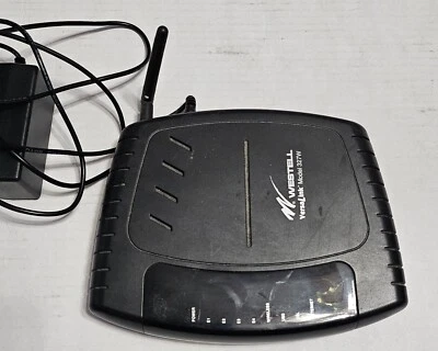 Westell VersaLink Model 327W Wireless Modem Gateway Router D90-327W14-06 - Image 1 of 4