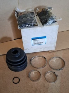 MAZDA GD 626 MX6 1987- TURBO GE 2.5L FRONT DRIVE SHAFT CV BOOT KIT GENUINE - Picture 1 of 8