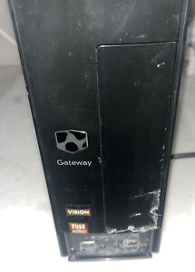 Gateway Sx2370 Desktop AMD A6 Quad-core,