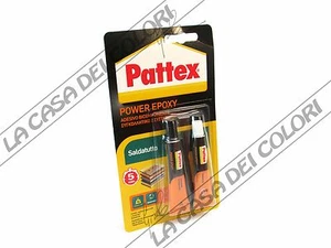 PATTEX SALDATUTTO - 24 g - COLLA EPOSSIDICA BICOMPONENTE - Bild 1 von 1