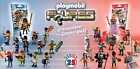 PLAYMOBIL 71455 71456 serie 25    FIGURES  PrOmO PoStAgE NO HOLES  UNOPENED  BAG