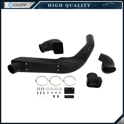 Kit de snorkel de admisión de aire derecho con motor I5 de 3,7 L para Isuzu Hummer H3 / H3T 2008-2009 I5 Foto 1 de 4