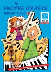 Encore On Keys Primary Series CD Kit Level 1 (Softcover Book/CD) - Picture 1 of 1