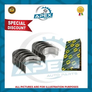 LAND ROVER DISCOVERY IV (L319) 306DT 3.0 DIESEL MAIN AND BIG END BEARINGS 0.50 - Picture 1 of 1