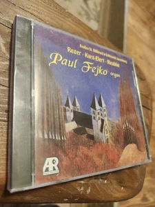 Paul Fejko, Organ, St. Willibrord, Luxembourg, 1997, NEW, CD, Arkay Record - Picture 1 of 2