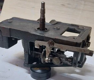 Antrieb ,Motor , Doppelfeder , Grammophon !!! - Bild 1 von 10