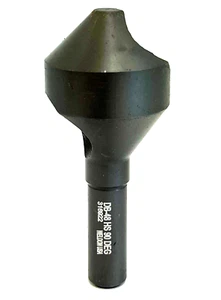 WELDON DB-48 1/2" TO 1-15/32" RANGE 90 DEG ZERO FLUTE COUNTERSINK - USA - Picture 1 of 7