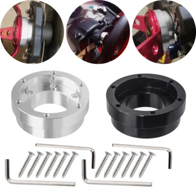 70mm Lenkrad Adapter Platte für Logitech G29 G920 13/14in Rennspiel Modifikation - Bild 1 von 4