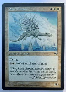 DRAGO DI PERLE - MAGIA IL RADUNO - MIRAGGIO - RARO - Foto 1 di 2