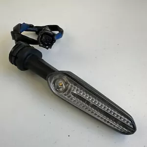 Yamaha YZF R7 2022 Front Left Turn Signal Indicator Light Lamp - Picture 1 of 8