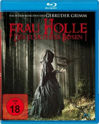 MOTHER KRAMPUS - Blu-ray Region B ( UK ) - Claire-Maria Fox - Image 1 of 2