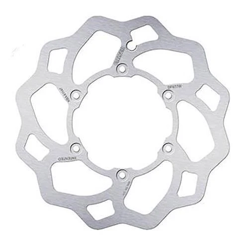 Disco de freio dianteiro de onda fixa Galfer a gás HALLEY 450 2009-2024 - Imagem 1 de 4