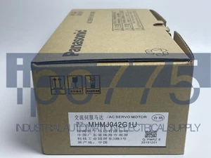 1pcs BRAND NEW ONES IN BOX Servo Motor MHMJ042G1U Panasonic - Picture 1 of 8