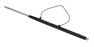 GRA-1899T Portable Telescopic Antenna, Multiband HF VHF (80m-6m), 3.5-50MHz. BNC - Image 1 of 4