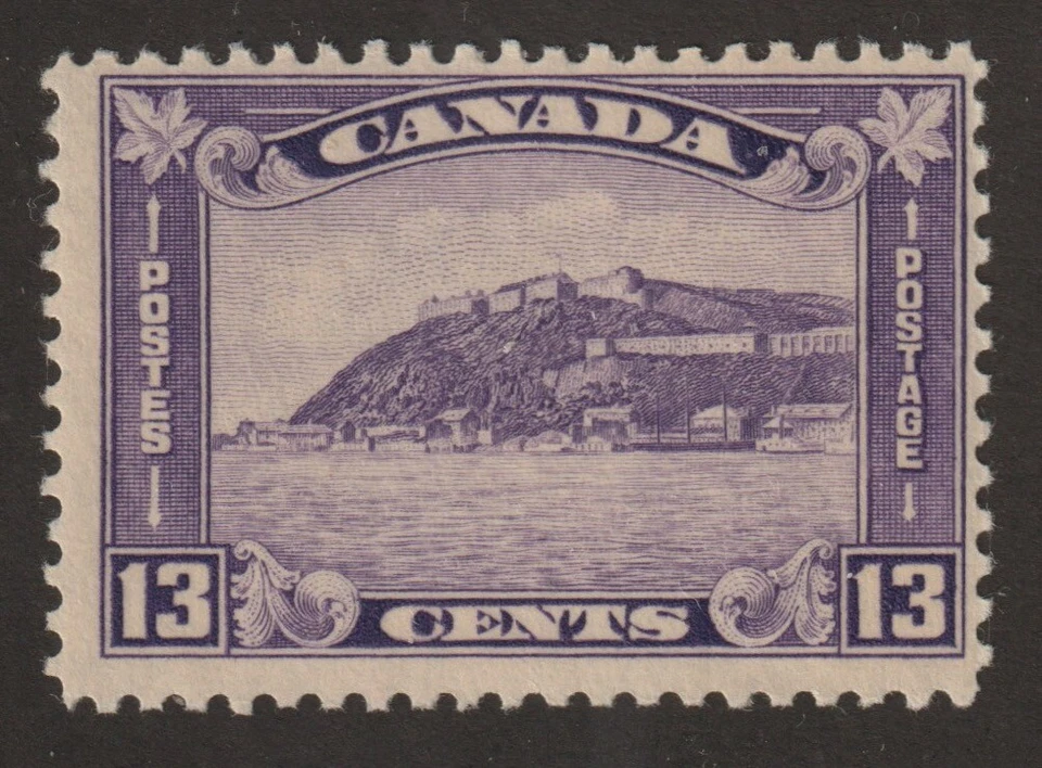 Canada 1932 #201 King George V "Medallion" Issue - Fine MNH - Image 1 of 1