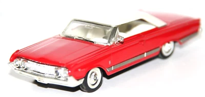 ROAD SIGNATURE USATO 1:43 AUTO DIE CAST MERCURY MARAUDER 1964  94250 EDI 9 VARIE - Immagine 1 di 4