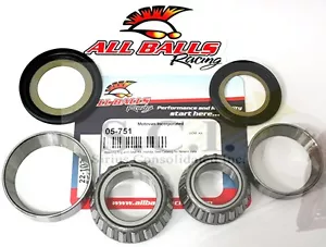 KIT DE DIRECCIÓN Y SELLO HONDA CB750SC CBR600 VT750 PC800 GL1200 GL1500 - Imagen 1 de 3