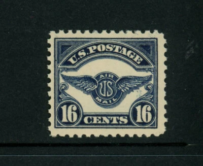 USA Scott # C5 VF OG NH MNH BOB Air Mail US Stamp Cat $125 - Image 1 of 2