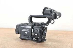 JVC GY-HD110U 1/3" 3-CCD Professional HDV Camcorder CG0012P - Picture 1 of 9