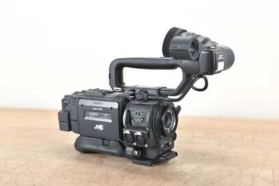 JVC GY-HD110U 1/3" 3-CCD Professional HDV Camcorder CG0012P - Image 1 of 4