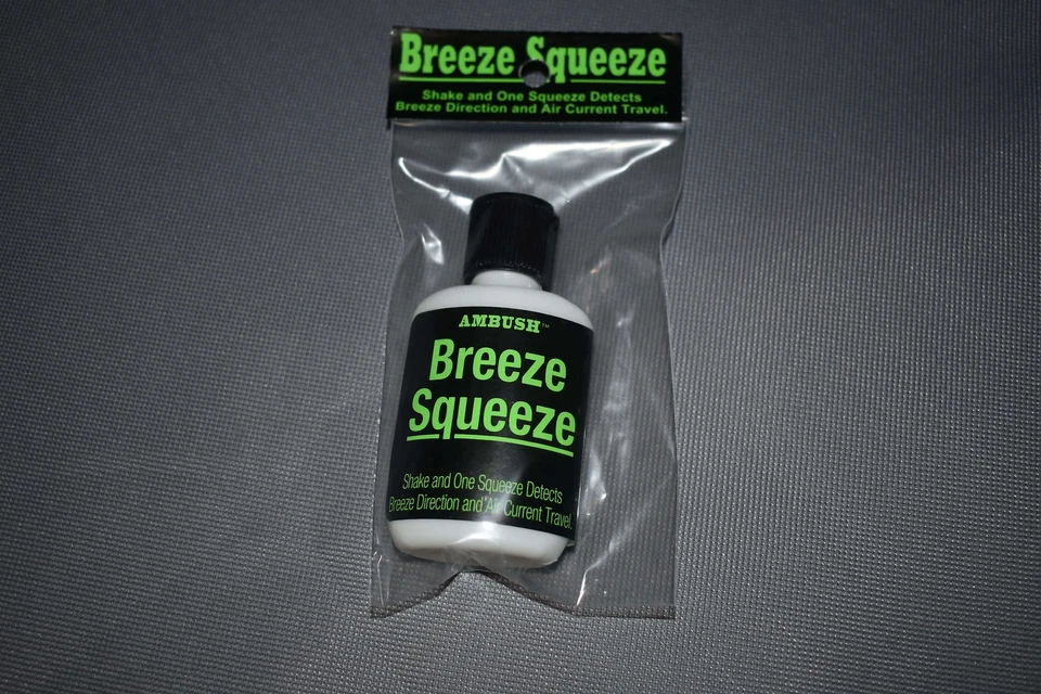 Mocasín Joe Ambush Fireless Smoke Puff - Breeze Squeeze Foto 1 de 1