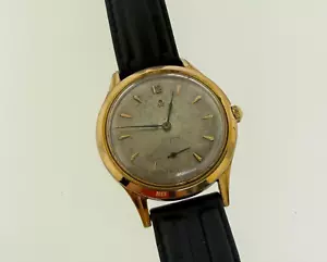 Reloj Hombre Omega 1950 Cal 265 Jumbo 38mm Vintage - Imagen 1 de 14