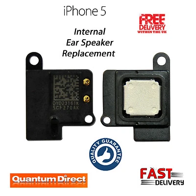 Internal Ear Speaker ear Piece Replacement Repair FOR iPhone 5 - Image 1 of 2