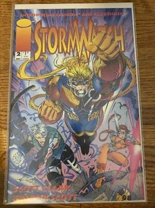 Stormwatch (1993 series) #2; NM+; Image comics; Unread; Free Bag And Board - Picture 1 of 6
