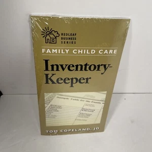 Neu Familie Kinderbetreuung Inventarhalter Tom Copeland, JD Redleaf Business Serie - Bild 1 von 12